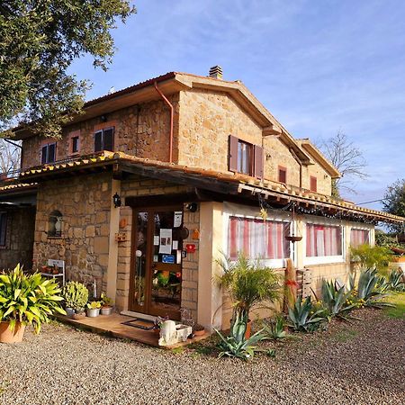 Country House Maremma Nel Tufo Πιτιλιάνο Εξωτερικό φωτογραφία