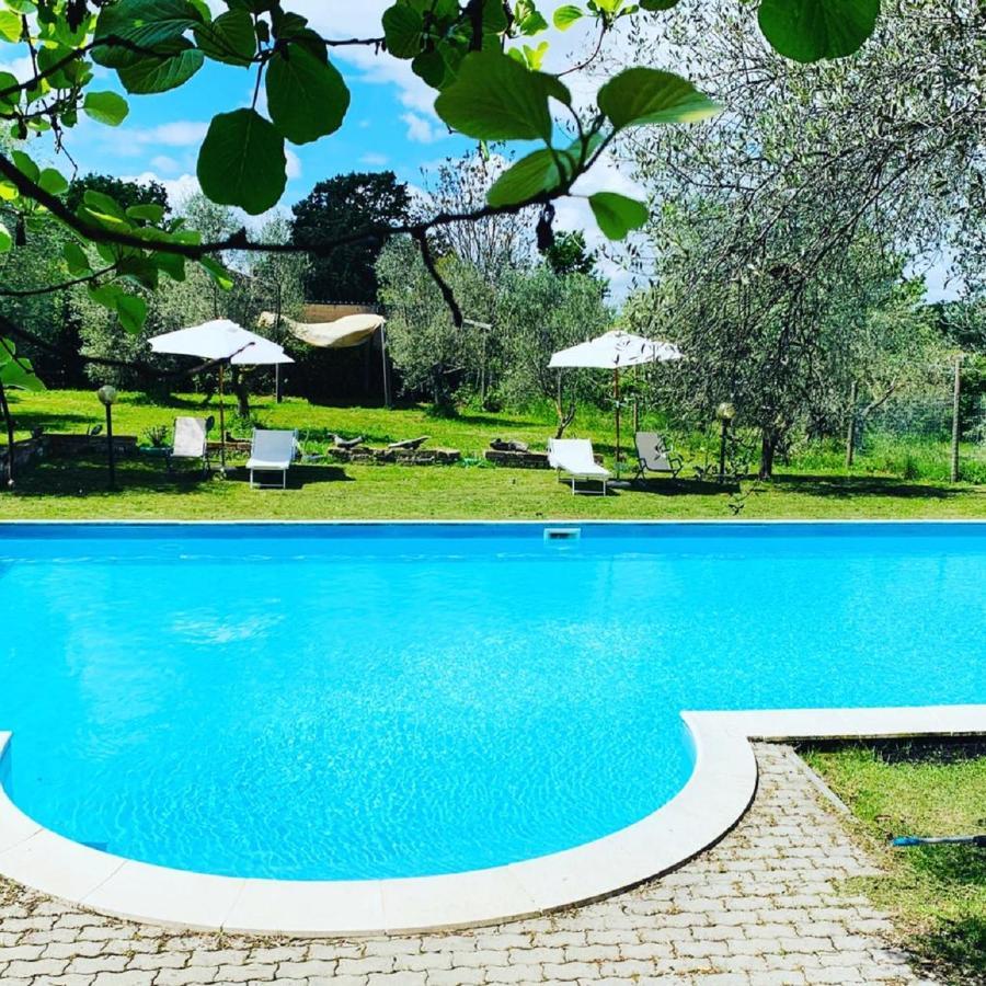Country House Maremma Nel Tufo Πιτιλιάνο Εξωτερικό φωτογραφία