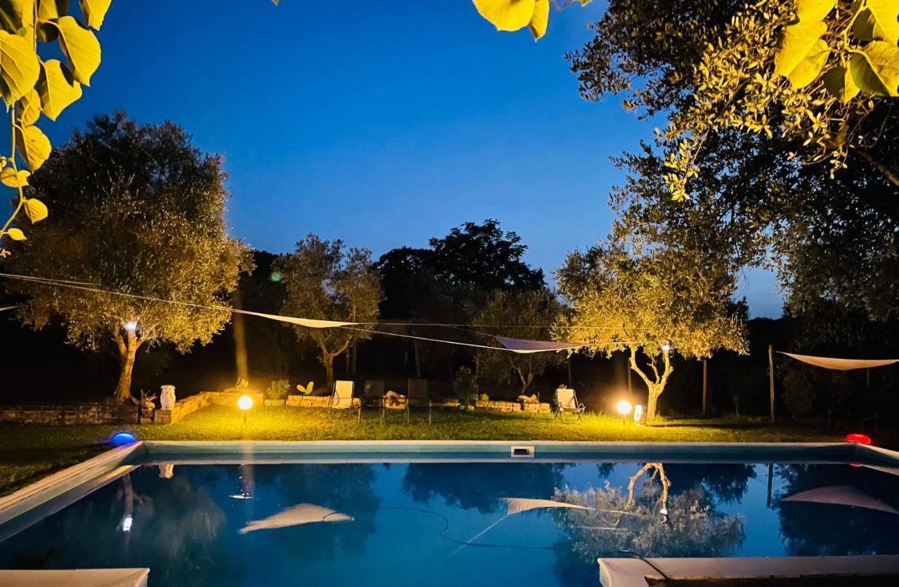 Country House Maremma Nel Tufo Πιτιλιάνο Εξωτερικό φωτογραφία