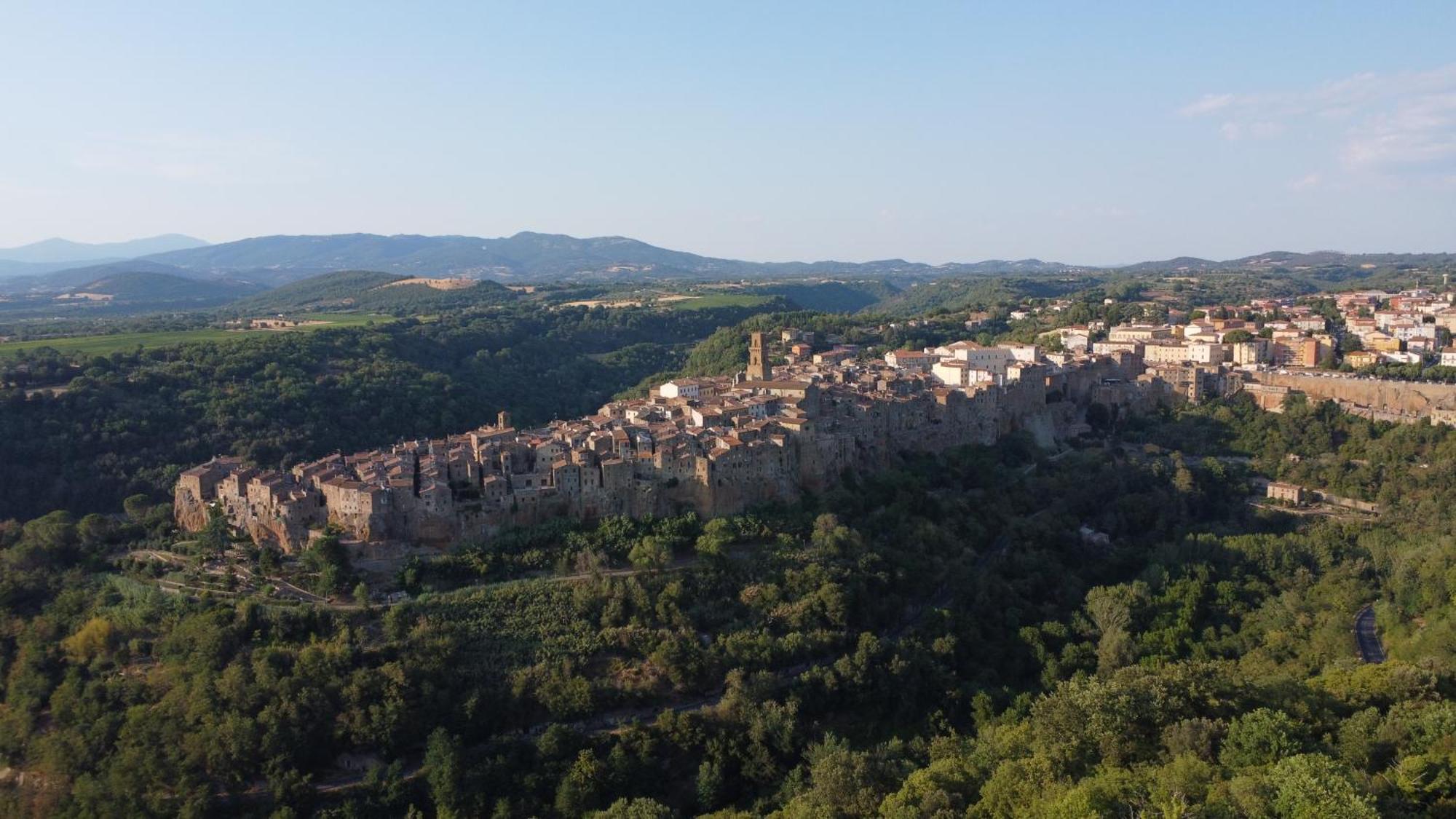 Country House Maremma Nel Tufo Πιτιλιάνο Εξωτερικό φωτογραφία