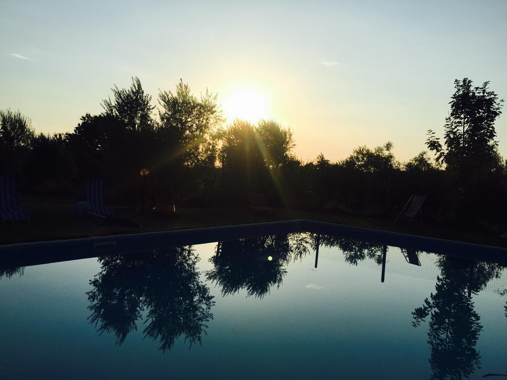 Country House Maremma Nel Tufo Πιτιλιάνο Εξωτερικό φωτογραφία