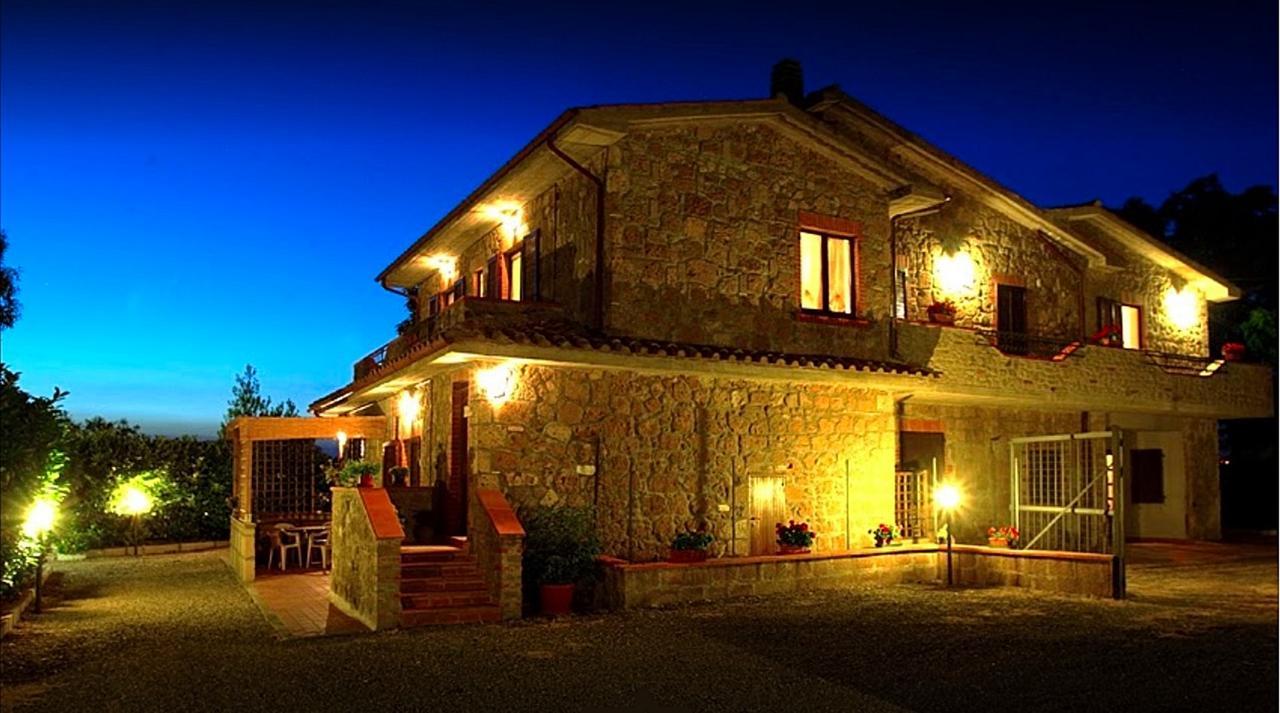 Country House Maremma Nel Tufo Πιτιλιάνο Εξωτερικό φωτογραφία