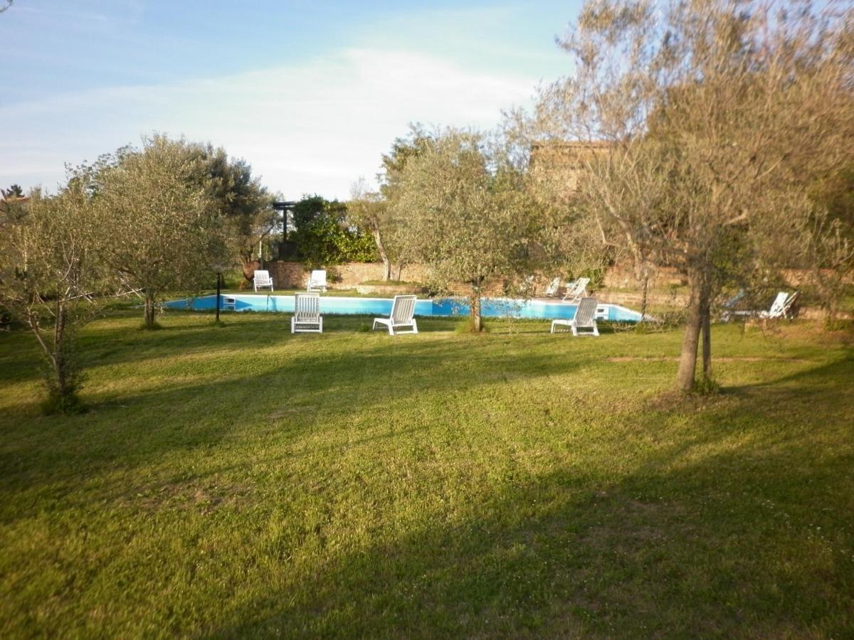 Country House Maremma Nel Tufo Πιτιλιάνο Εξωτερικό φωτογραφία